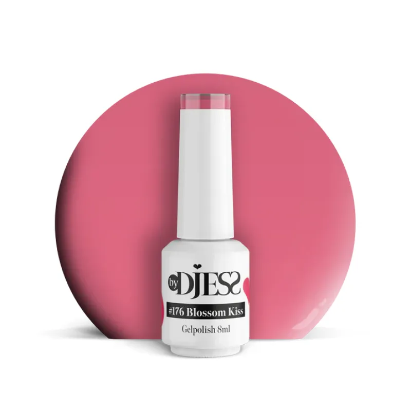 By Djess Gel Polish 176 Blossom Kiss